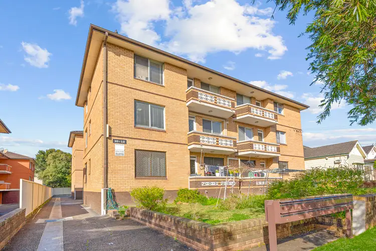 Main view of Homely apartment listing, 10/10-12 Mary Street, Wiley Park NSW 2195