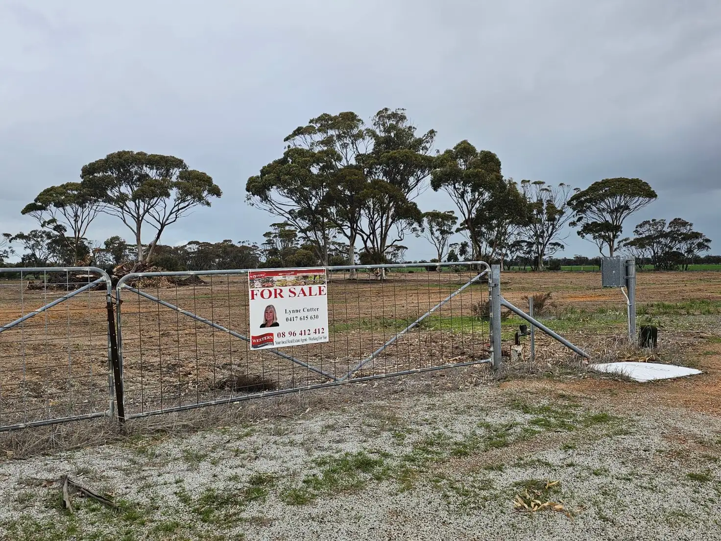 Main view of Homely land listing, LOT 62, 2 Dreyer, Tammin WA 6409