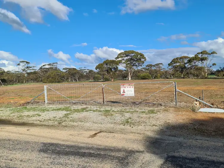 Second view of Homely land listing, LOT 62, 2 Dreyer, Tammin WA 6409