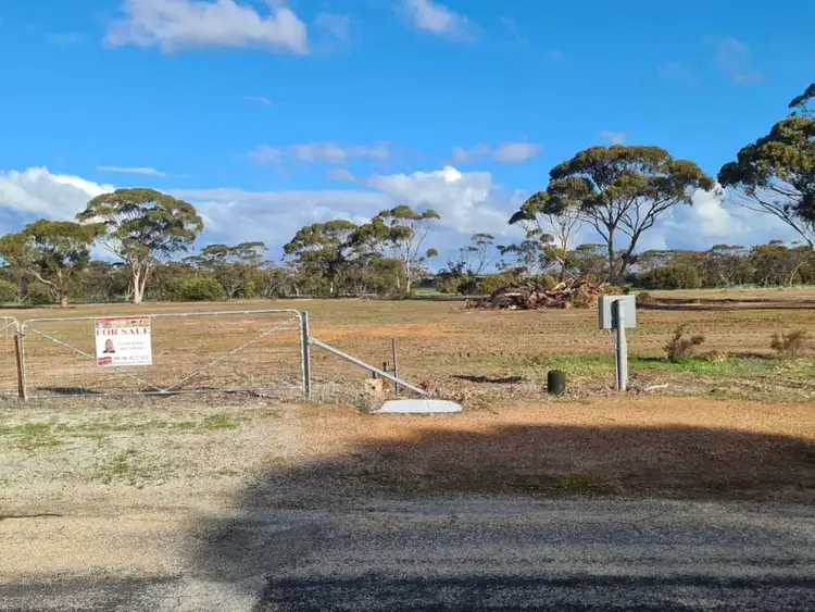 Third view of Homely land listing, LOT 62, 2 Dreyer, Tammin WA 6409