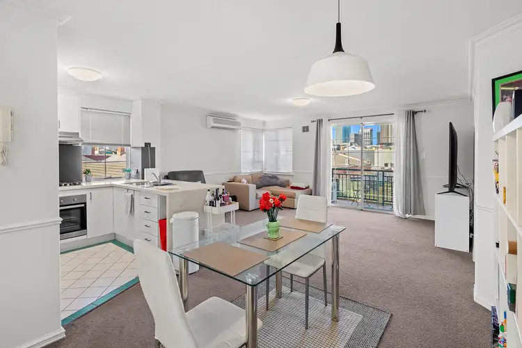 46/141 Fitzgerald Street, West Perth WA 6005