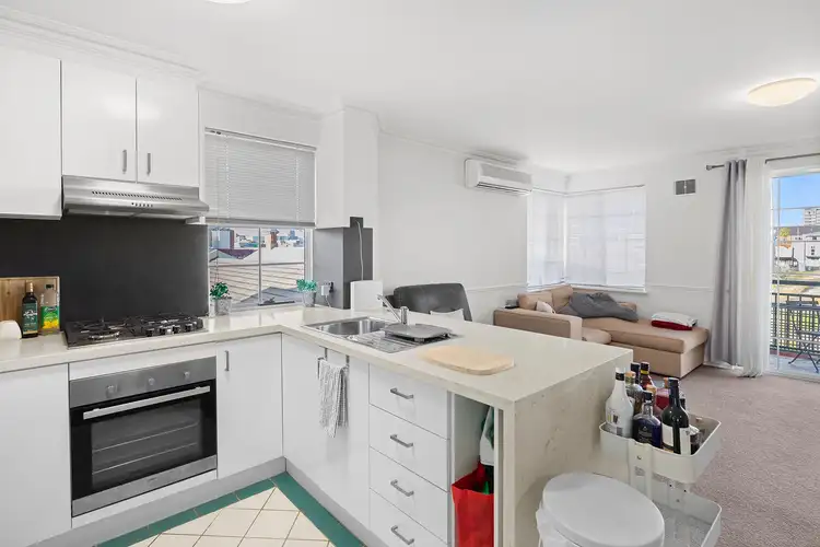 Fifth view of Homely apartment listing, 46/141 Fitzgerald Street, West Perth WA 6005