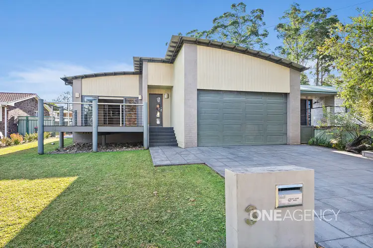 Main view of Homely house listing, 3 Bruce Street, St Georges Basin NSW 2540