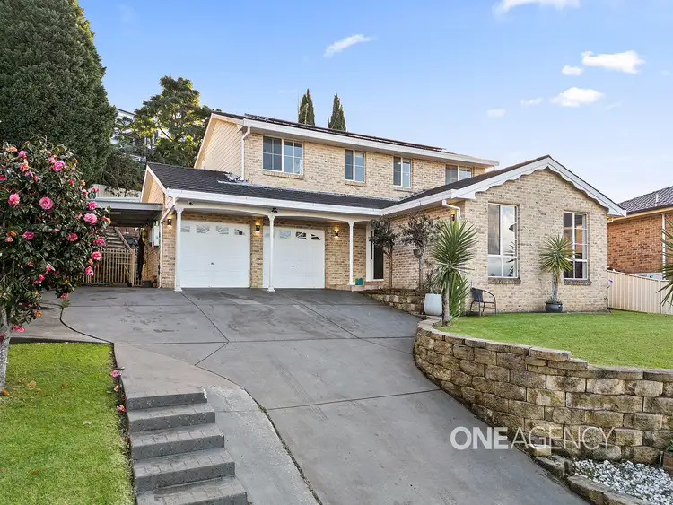 10 Abercrombie Crescent, Albion Park NSW 2527