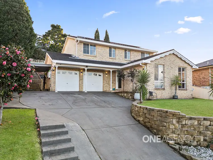 10 Abercrombie Crescent, Albion Park NSW 2527