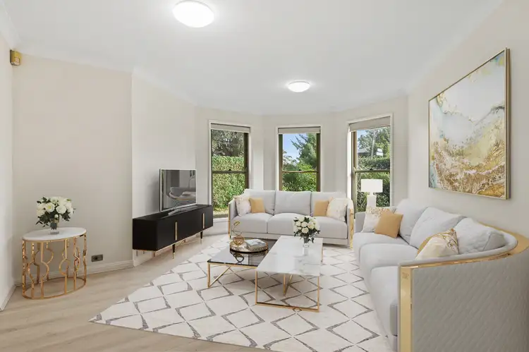 Second view of Homely house listing, 43A Agincourt Road, Marsfield NSW 2122