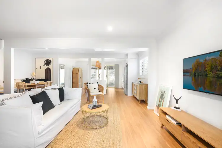 Main view of Homely semi-detached listing, 2/1 Kurrajong Close, Springfield NSW 2250