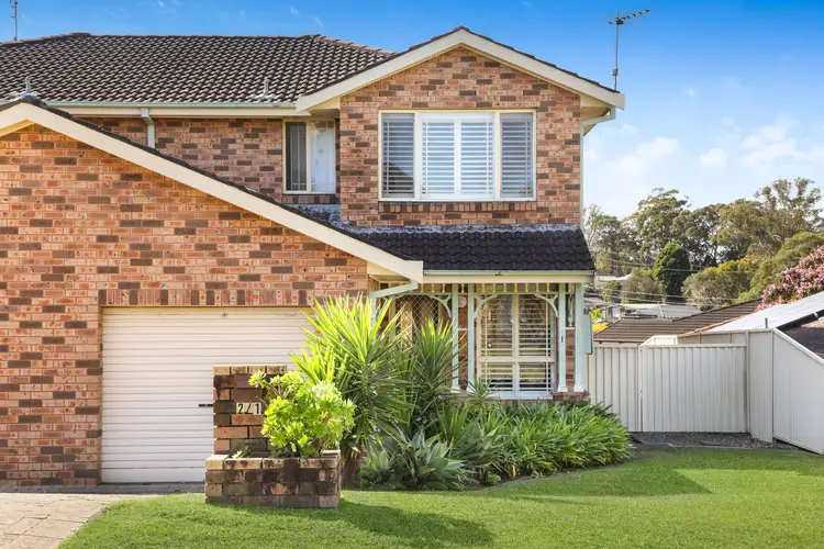 Third view of Homely semi-detached listing, 2/1 Kurrajong Close, Springfield NSW 2250