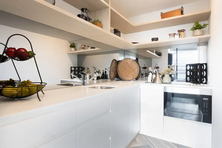 Fifth view of Homely apartment listing, Athena Residences/6-8 Sickle Avenue, Hope Island QLD 4212