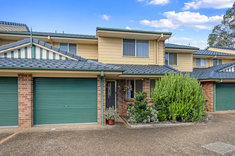 Main view of Homely townhouse listing, 16/4 Advocate Place, Banora Point NSW 2486