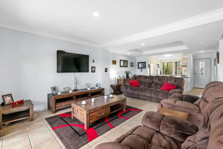 Second view of Homely townhouse listing, 16/4 Advocate Place, Banora Point NSW 2486