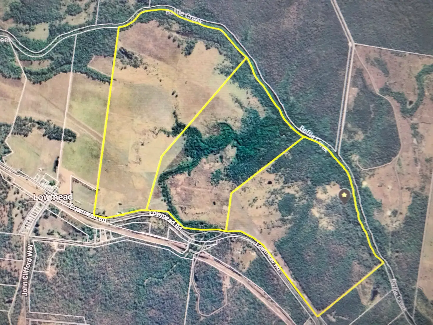 Main view of Homely rural property listing, 3247 Lowmead Road, Lowmead QLD 4676