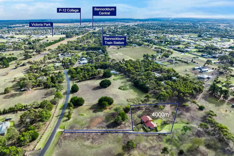 Second view of Homely house listing, 3/106 Knights Park Crescent, Bannockburn VIC 3331