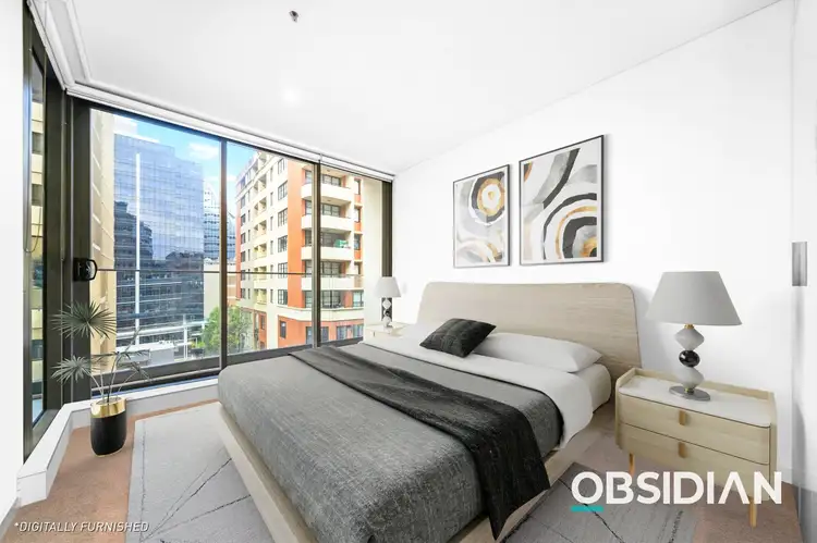 Third view of Homely apartment listing, 610/150 Pacific Highway, North Sydney NSW 2060