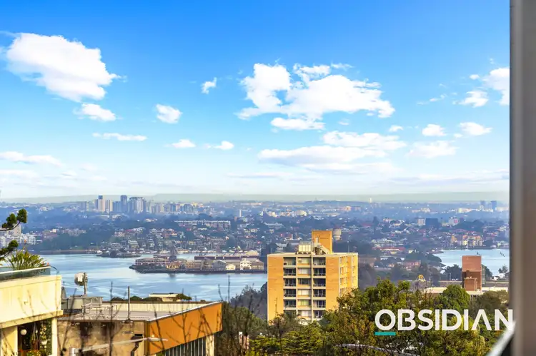 Fifth view of Homely apartment listing, 610/150 Pacific Highway, North Sydney NSW 2060