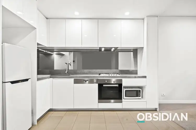 Sixth view of Homely apartment listing, 610/150 Pacific Highway, North Sydney NSW 2060