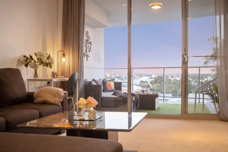 Fourth view of Homely apartment listing, 58/259-269 Hay Street, East Perth WA 6004