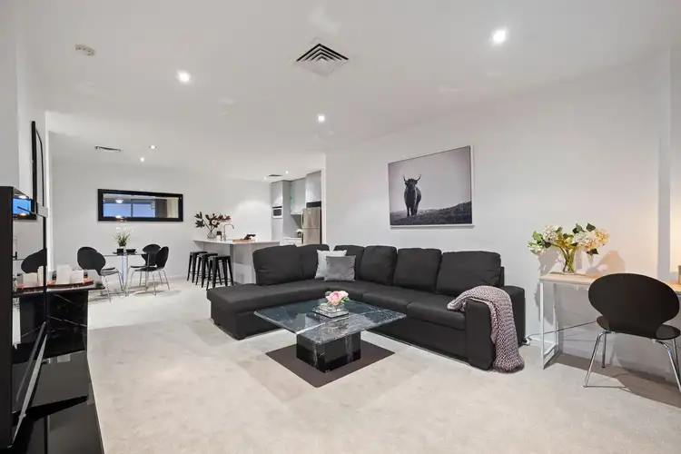 Sixth view of Homely apartment listing, 58/259-269 Hay Street, East Perth WA 6004