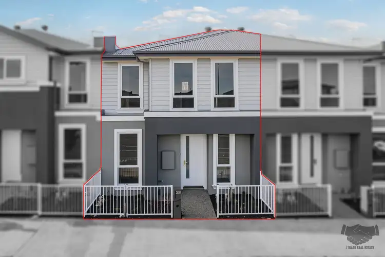 Third view of Homely townhouse listing, 268 Highlander Drive, Craigieburn VIC 3064