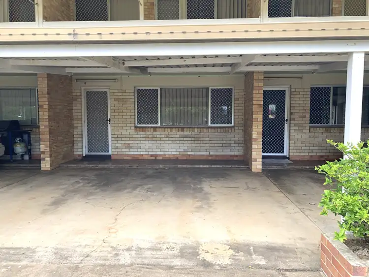 2/17 Grimstead Street, Bundaberg West QLD 4670