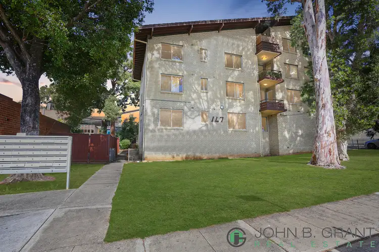 16/147 Wellington Road, Sefton NSW 2162