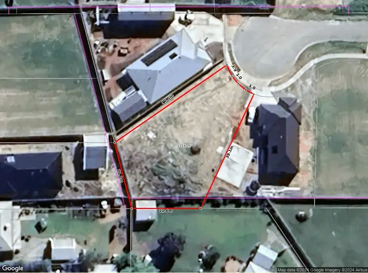 Second view of Homely land listing, 7 ROSEN COURT, Koondrook VIC 3580