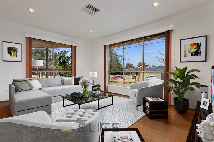 Third view of Homely house listing, 10 Furness Court, Berwick VIC 3806