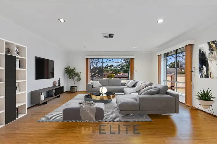 Fourth view of Homely house listing, 10 Furness Court, Berwick VIC 3806