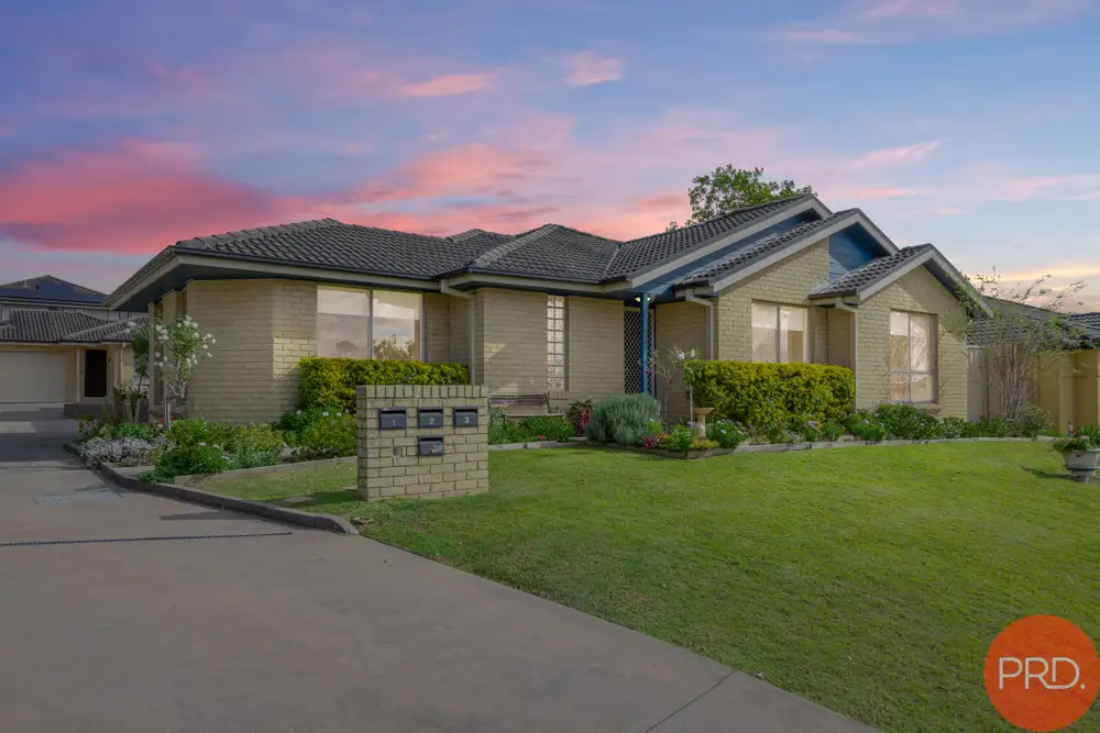 Main view of Homely house listing, 1/39 Carnarvon Circuit, East Maitland NSW 2323