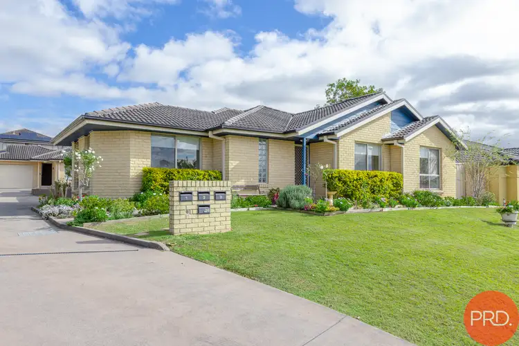 Third view of Homely house listing, 1/39 Carnarvon Circuit, East Maitland NSW 2323