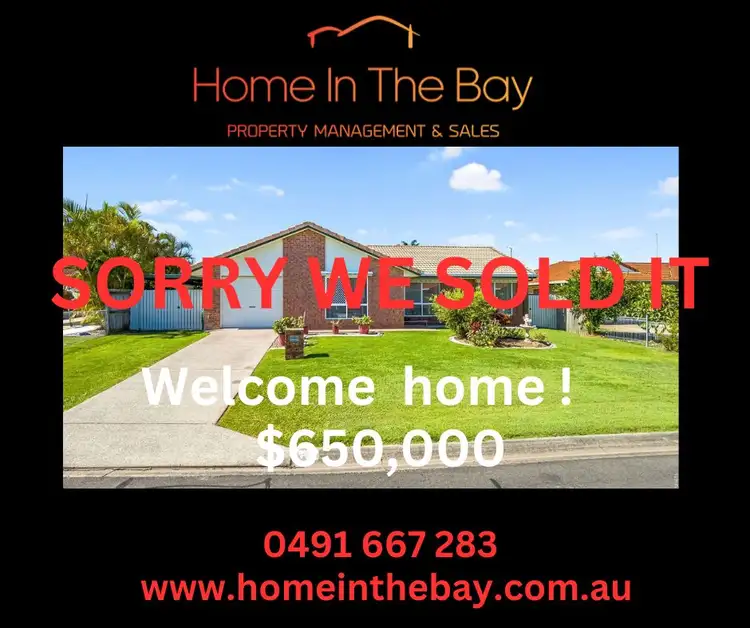 5 Laguna Court, Urangan QLD 4655