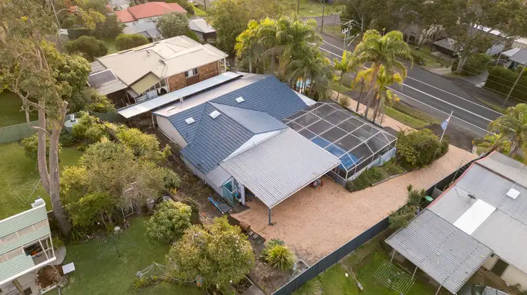 Main view of Homely house listing, 32-34 Scenic Drive, Budgewoi NSW 2262