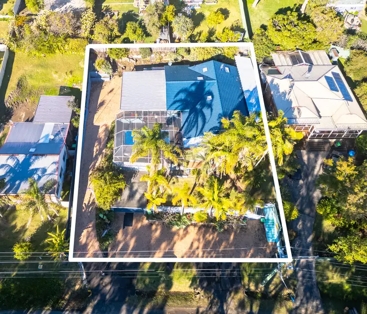 Second view of Homely house listing, 32-34 Scenic Drive, Budgewoi NSW 2262