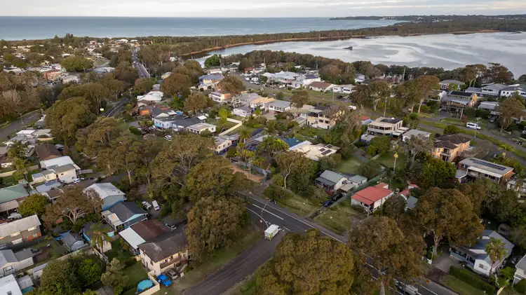Third view of Homely house listing, 32-34 Scenic Drive, Budgewoi NSW 2262