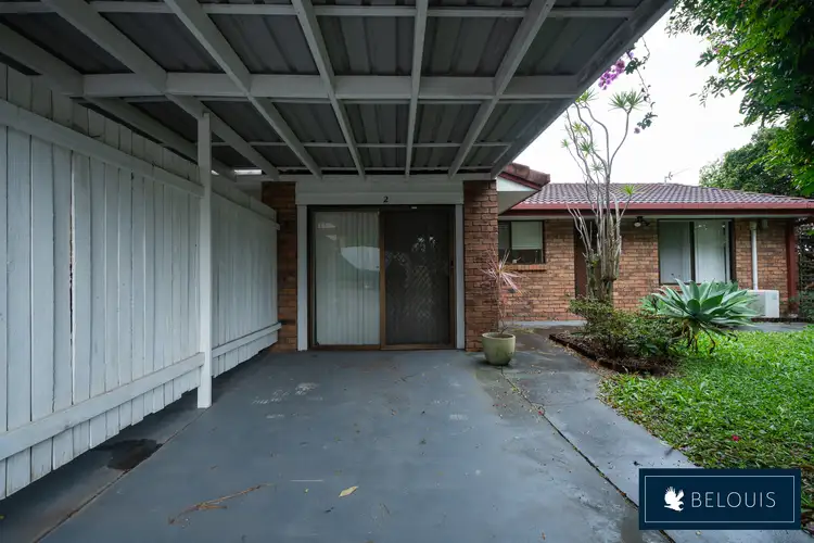 Fourth view of Homely semi-detached listing, unit 2/2 Morinda Way, Labrador QLD 4215