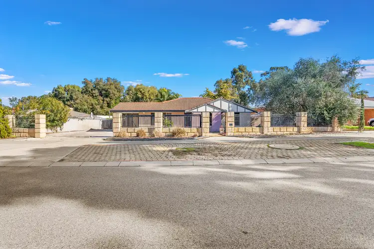 Main view of Homely house listing, 44 KIANDRA PARADE, Ballajura WA 6066
