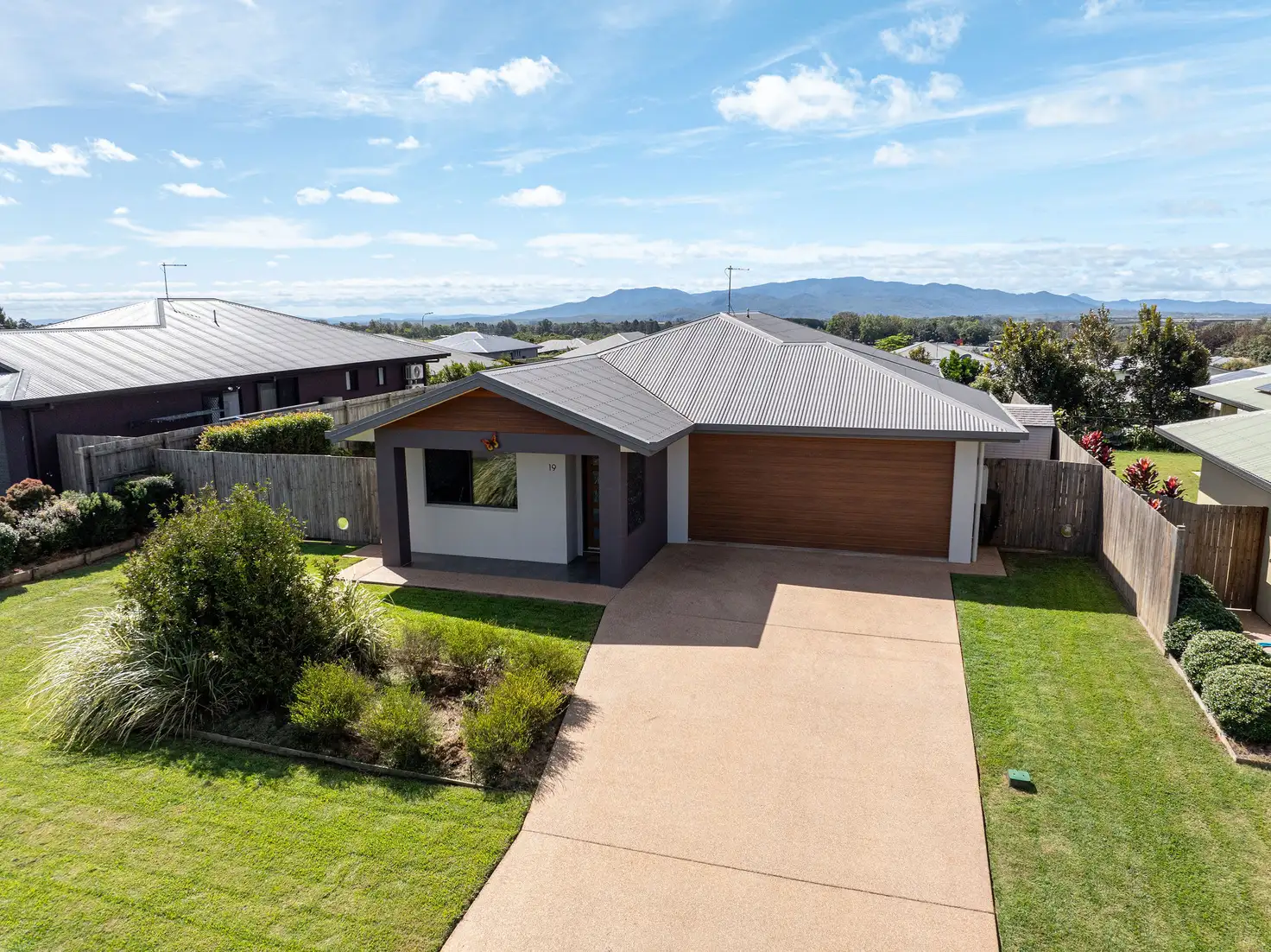 Main view of Homely house listing, 19 Budden Street, Tolga QLD 4882