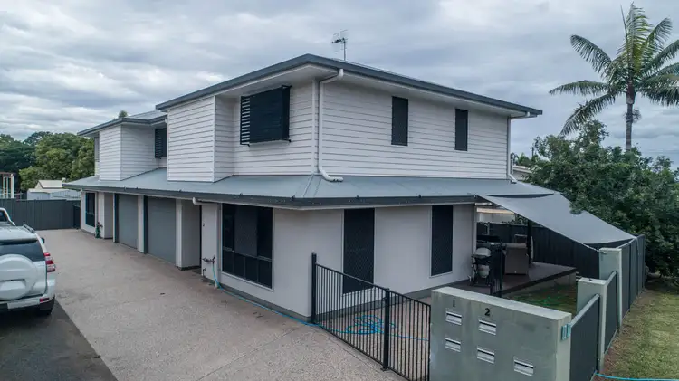 Second view of Homely townhouse listing, 2/27 Lawson Drive, Moranbah QLD 4744