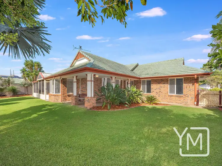 Main view of Homely house listing, 5 Edwardson Drive, Pelican Waters QLD 4551
