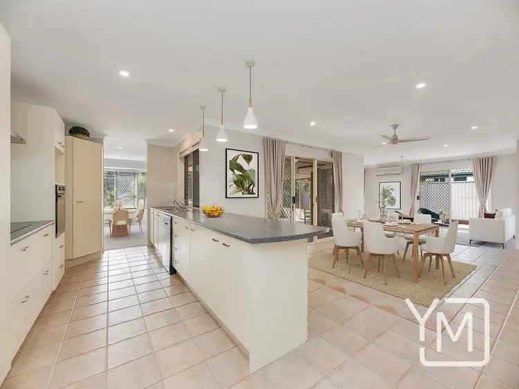 Fifth view of Homely house listing, 5 Edwardson Drive, Pelican Waters QLD 4551