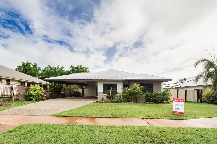 11 Balikpapan Court, Johnston NT 832