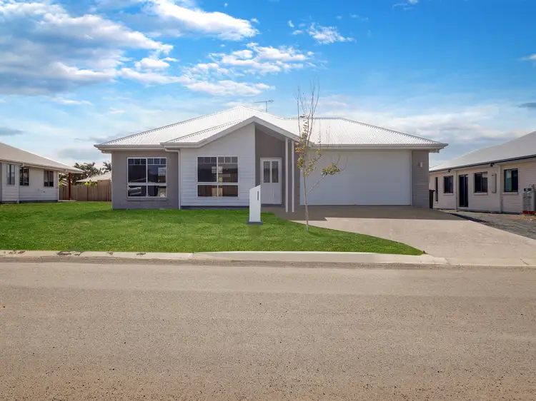 Main view of Homely house listing, 13 Seabright Road, Taranganba QLD 4703