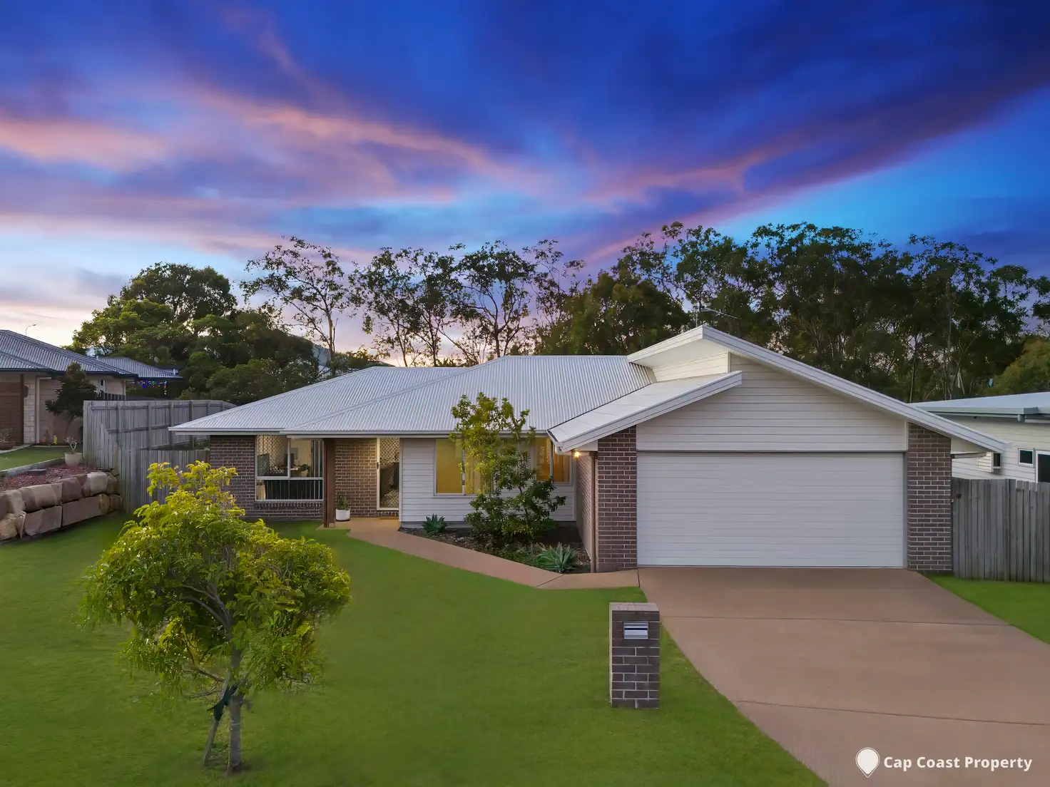 Main view of Homely house listing, 38 Samson Crescent, Yeppoon QLD 4703