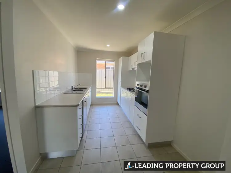 Second view of Homely townhouse listing, 18A Bevington Bend, Lavington NSW 2641