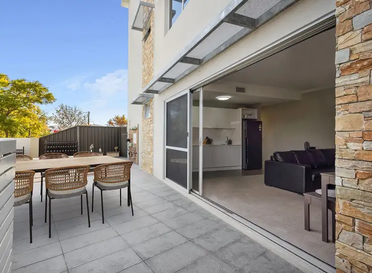 Second view of Homely apartment listing, 1/26 Little Walcott Street, North Perth WA 6006