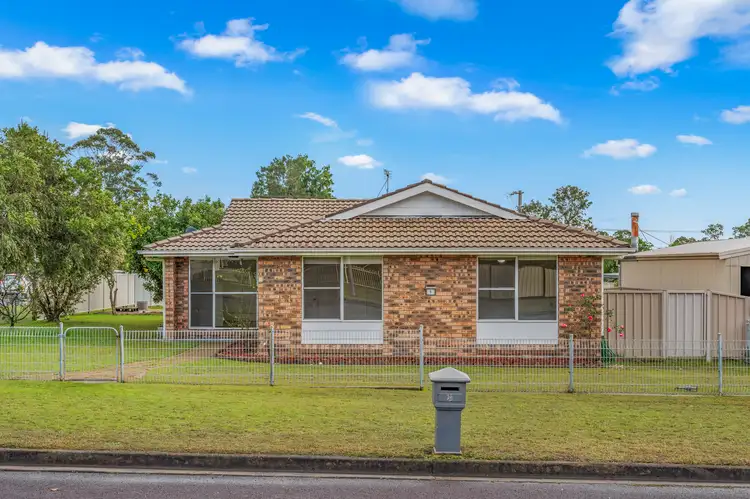 Main view of Homely house listing, 1 Bloomfield Street, Stanford Merthyr NSW 2327