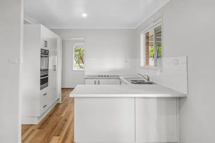 Second view of Homely house listing, 1 Bloomfield Street, Stanford Merthyr NSW 2327