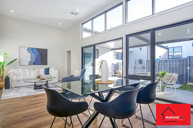 Second view of Homely townhouse listing, 2/48 SPELDEWINDE STREET, Strathnairn ACT 2615