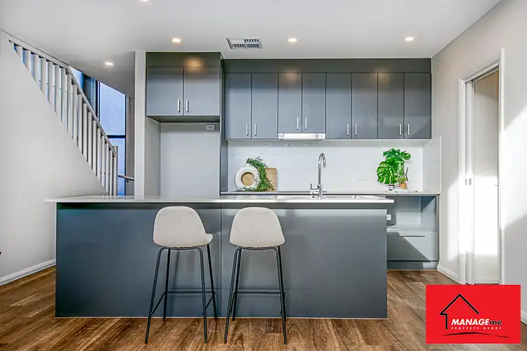 Third view of Homely townhouse listing, 2/48 SPELDEWINDE STREET, Strathnairn ACT 2615