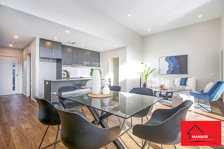 Seventh view of Homely townhouse listing, 2/48 SPELDEWINDE STREET, Strathnairn ACT 2615